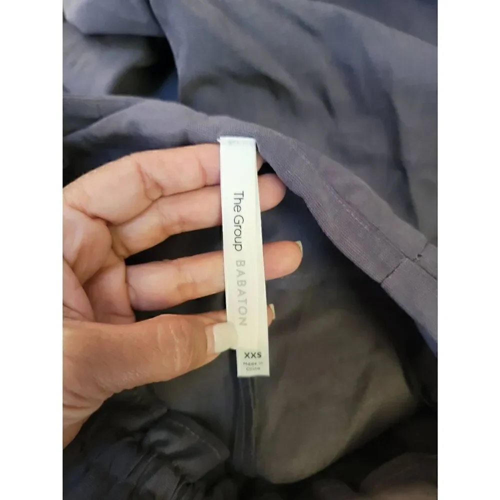 Babaton High-R Wide-L Pants XS